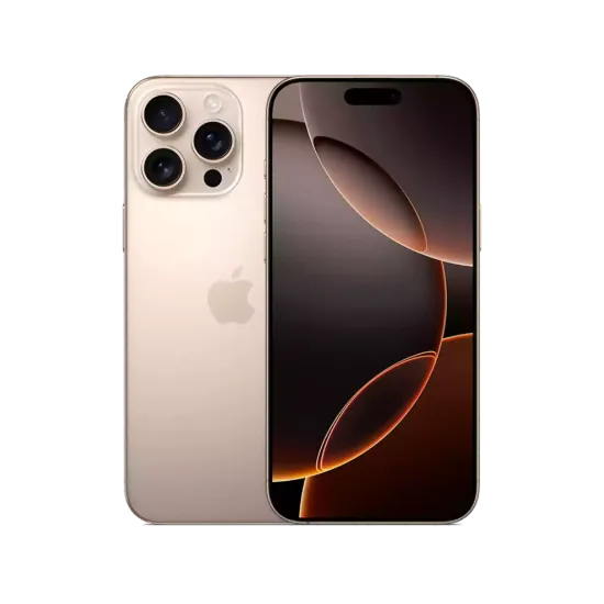 Picture of iPhone 16 Pro Max - Official