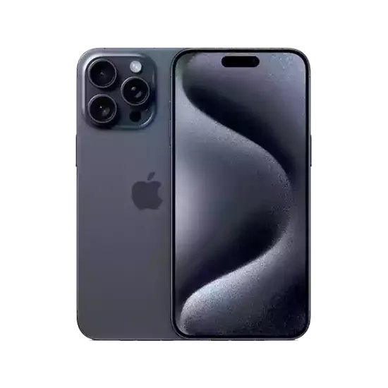 Picture of iPhone 15 Pro - Official