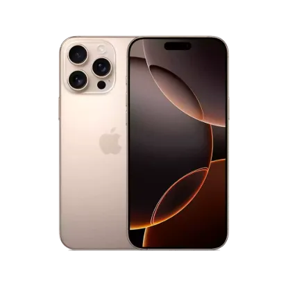 Picture of iPhone 16 Pro Max