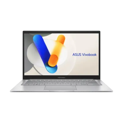 Picture of Asus Vivobook 14 X1404VA Core i5 1335U 8GB RAM 512GB SSD 14" Laptop, Cool Silver