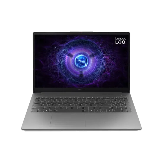 Picture of Lenovo LOQ 15IAX9E Core i5 12th Gen RTX 4050 8GB RAM 512GB SSD 15.6" 144Hz Gaming Laptop