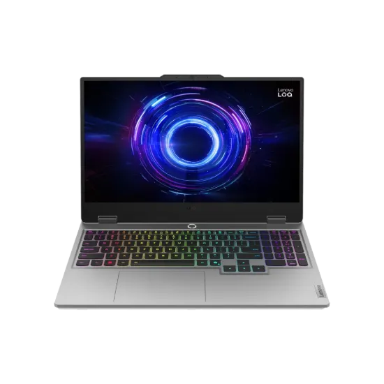 Picture of Lenovo LOQ 15IRX10 Core i7 13th Gen RTX 5060 15.6" 144Hz Gaming Laptop