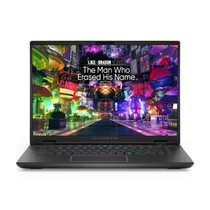 Picture of Dell Alienware M16 R2 Core Ultra 9 RTX 4070 32GB RAM 1TB SSD 16" Gaming Laptop