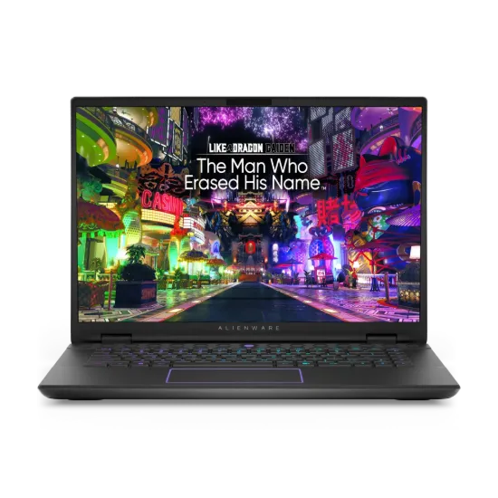 Picture of Dell Alienware M16 R2 Core Ultra 9 RTX 4070 32GB RAM 1TB SSD 16" Gaming Laptop