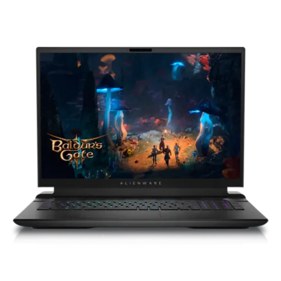Picture of Dell Alienware M18 R2 Core i7 RTX 4070 16GB RAM 1TB SSD 16" Gaming Laptop