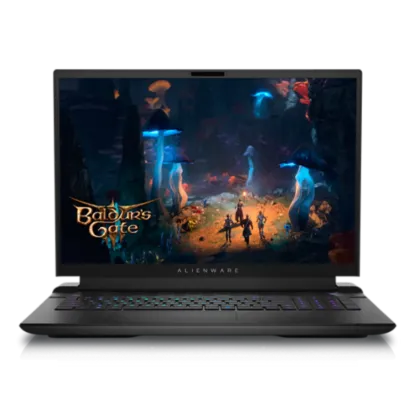 Picture of Dell Alienware M18 R2 Core i9 RTX 4080 32GB RAM 1TB SSD 18" Gaming Laptop