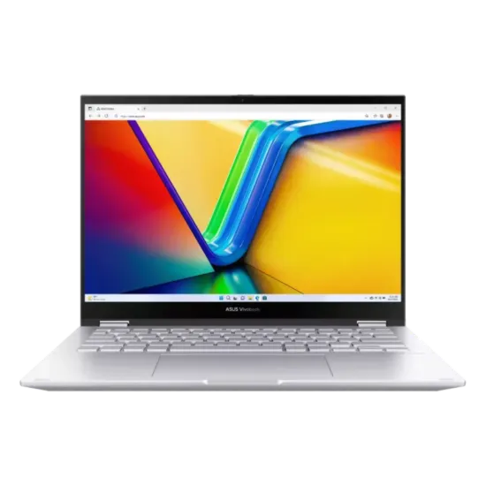 Picture of Asus Vivobook S14 Flip Core i7 13th Gen 16GB RAM 512GB SSD 14" Touch Laptop