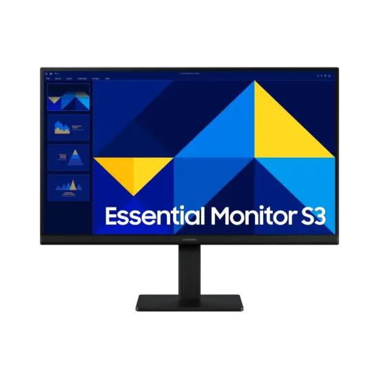 Picture of Samsung LS27D300GAW 27" 100Hz FHD IPS Monitor