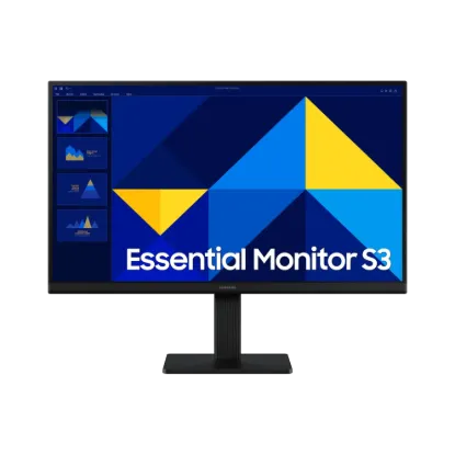 Picture of Samsung LS24D300GAW 24" 100Hz FHD IPS Monitor