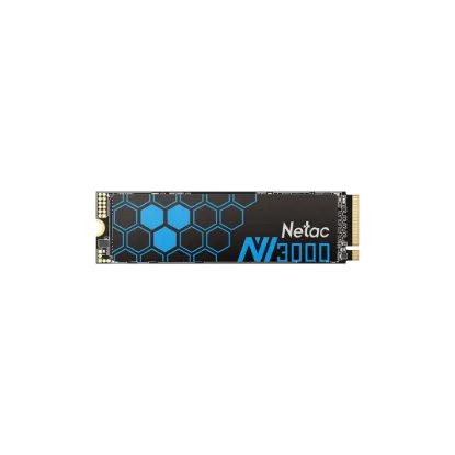 Picture of Netac NV3000 500GB M.2 NVMe PCIe Gen3 SSD