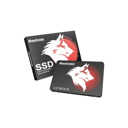Picture of Bestoss S205 256GB 2.5" SATA III SSD