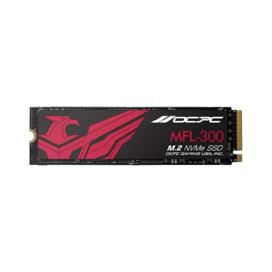 Picture of OCPC MFL-300 128GB M.2 Gen3 SSD