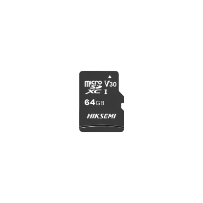 Picture of HIKSEMI NEO TF C1 64GB MicroSD Card (With Adapter)