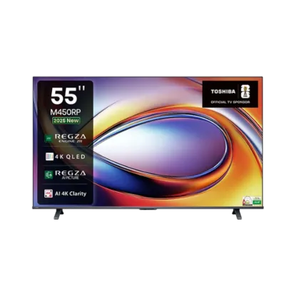 Picture of TOSHIBA 55M450RP 55" QLED 4K VIDAA Smart TV