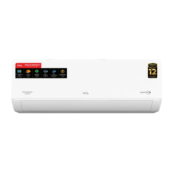 Picture of TCL 1.5 Ton GentleCool Smart Health+ Full DC Inverter AC | WiFi Control | R32 | TAC-18CSD/TPH21