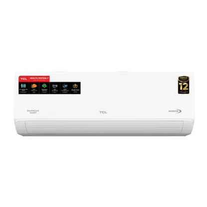 Picture of TCL 1 Ton GentleCool Smart Health+ Full DC Inverter AC | WiFi Control | R32 | TAC-12CSD/TPH21